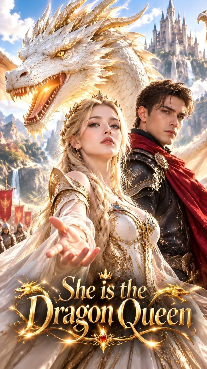 She is the Dragon Queen