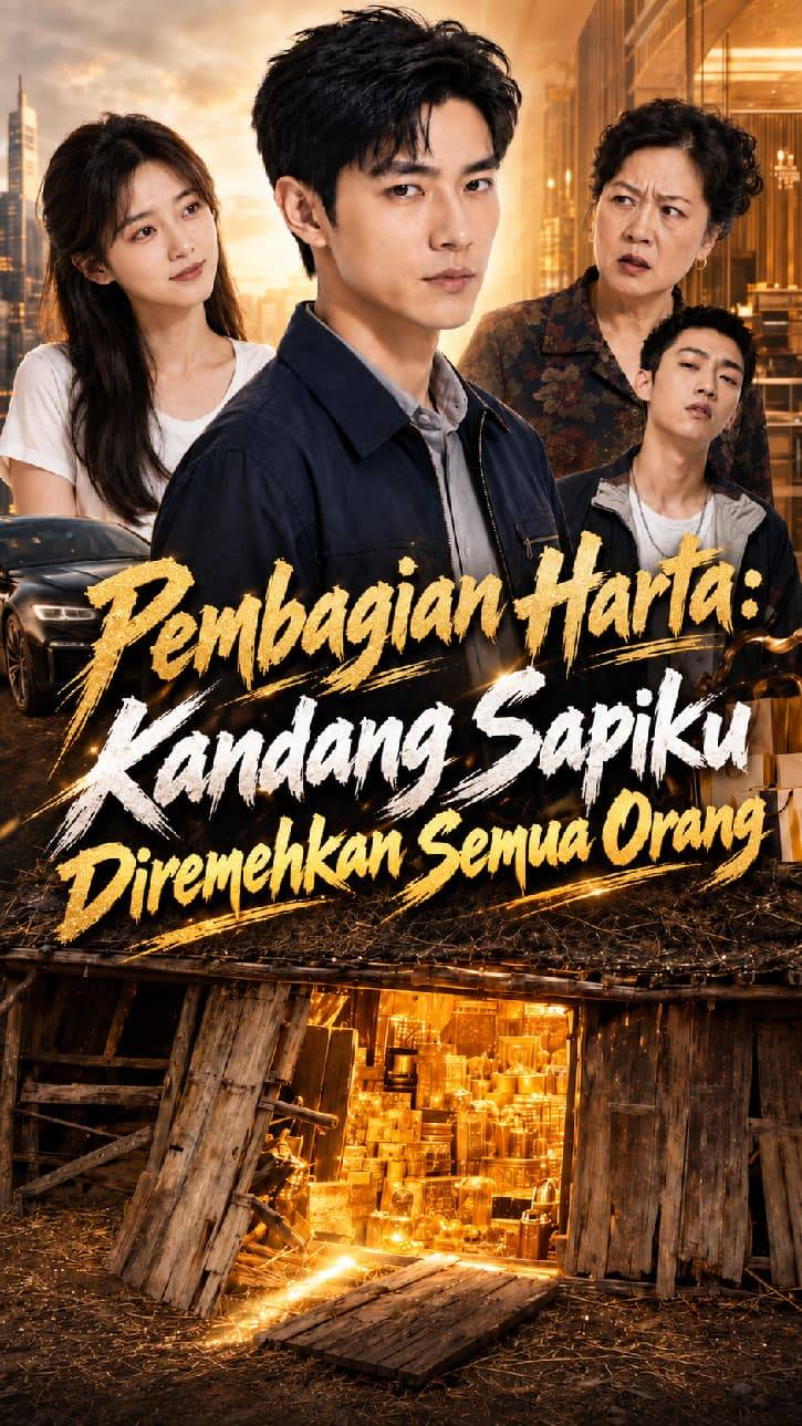 Poster Pembagian Harta: Kandang Sapiku Diremehkan Semua Orang