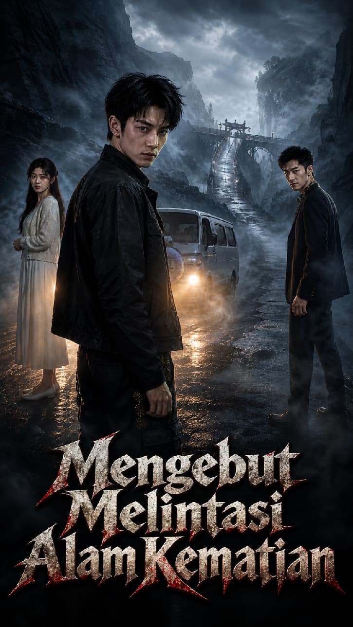 Mengebut Melintasi Alam Kematian