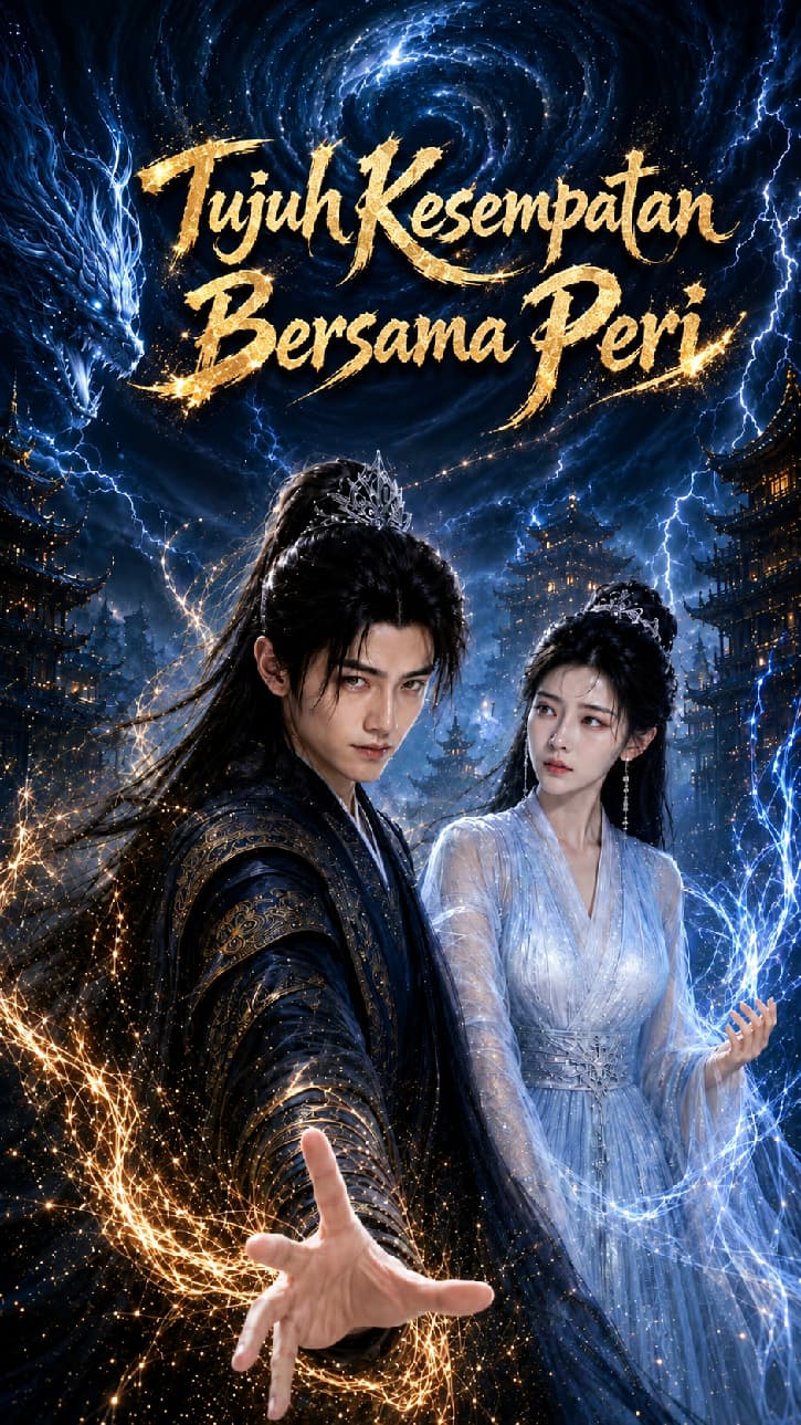Poster Tujuh Kesempatan Bersama Peri