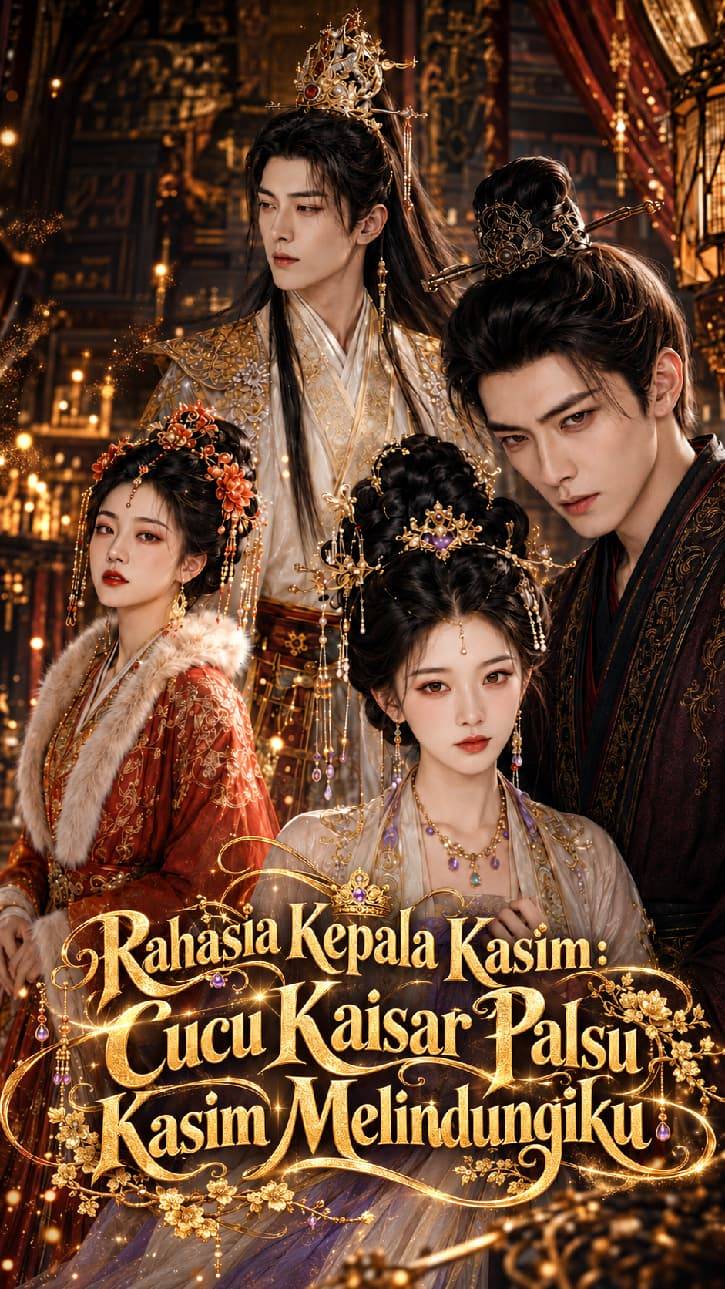 Poster Rahasia Kepala Kasim: Cucu Kaisar Palsu Kasim Melindungiku