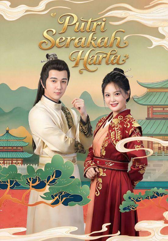Poster Putri Serakah Harta