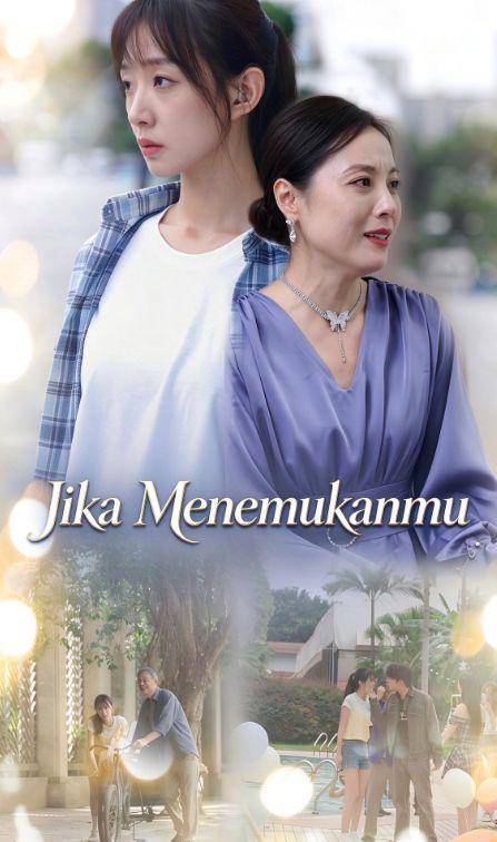 Poster Jika Menemukanmu