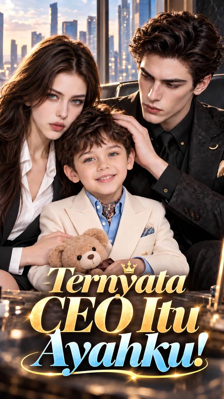 Poster Ternyata CEO Itu Ayahku!