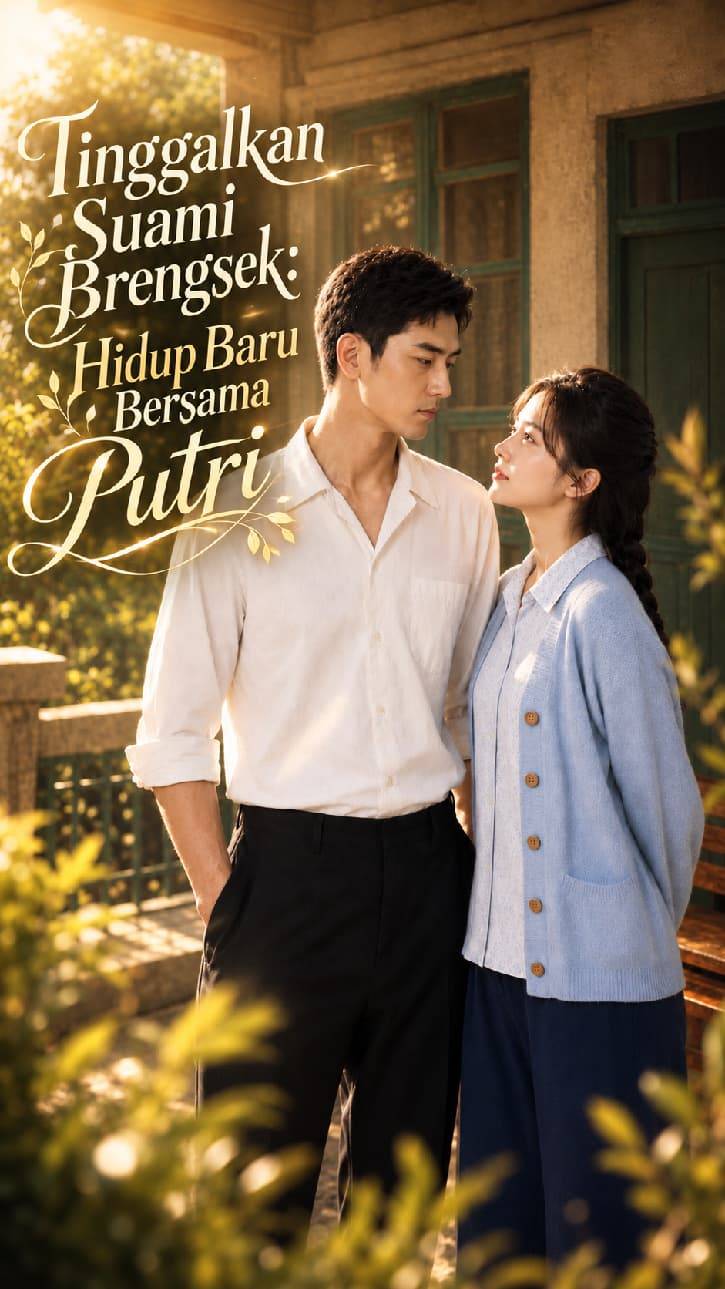 Tinggalkan Suami Brengsek: Hidup Baru Bersama Putri