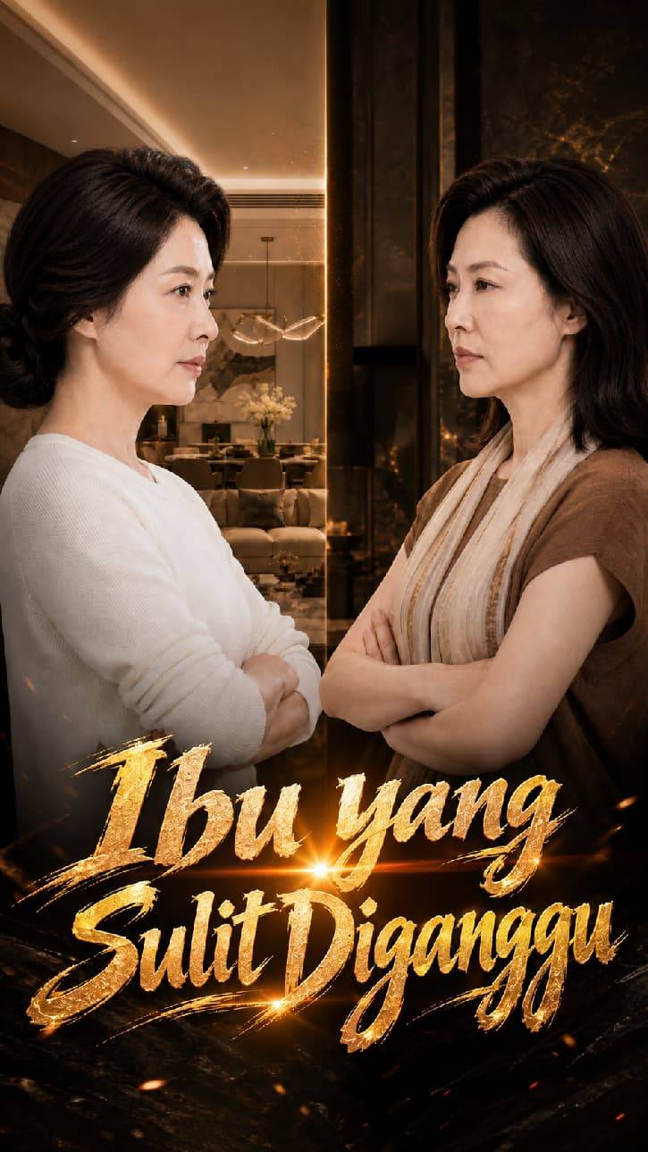 Poster Ibu yang Sulit Diganggu