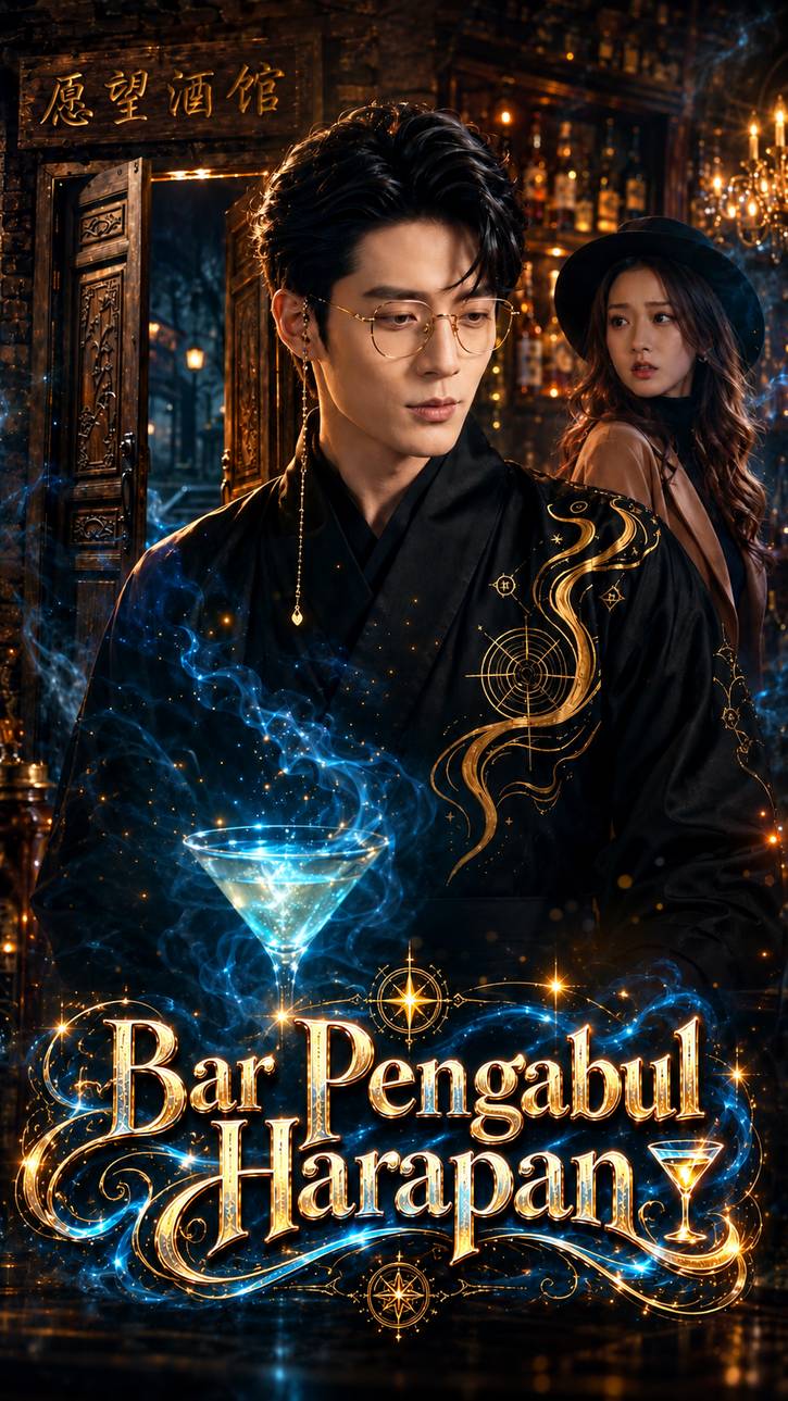 Poster Bar Pengabul Harapan 