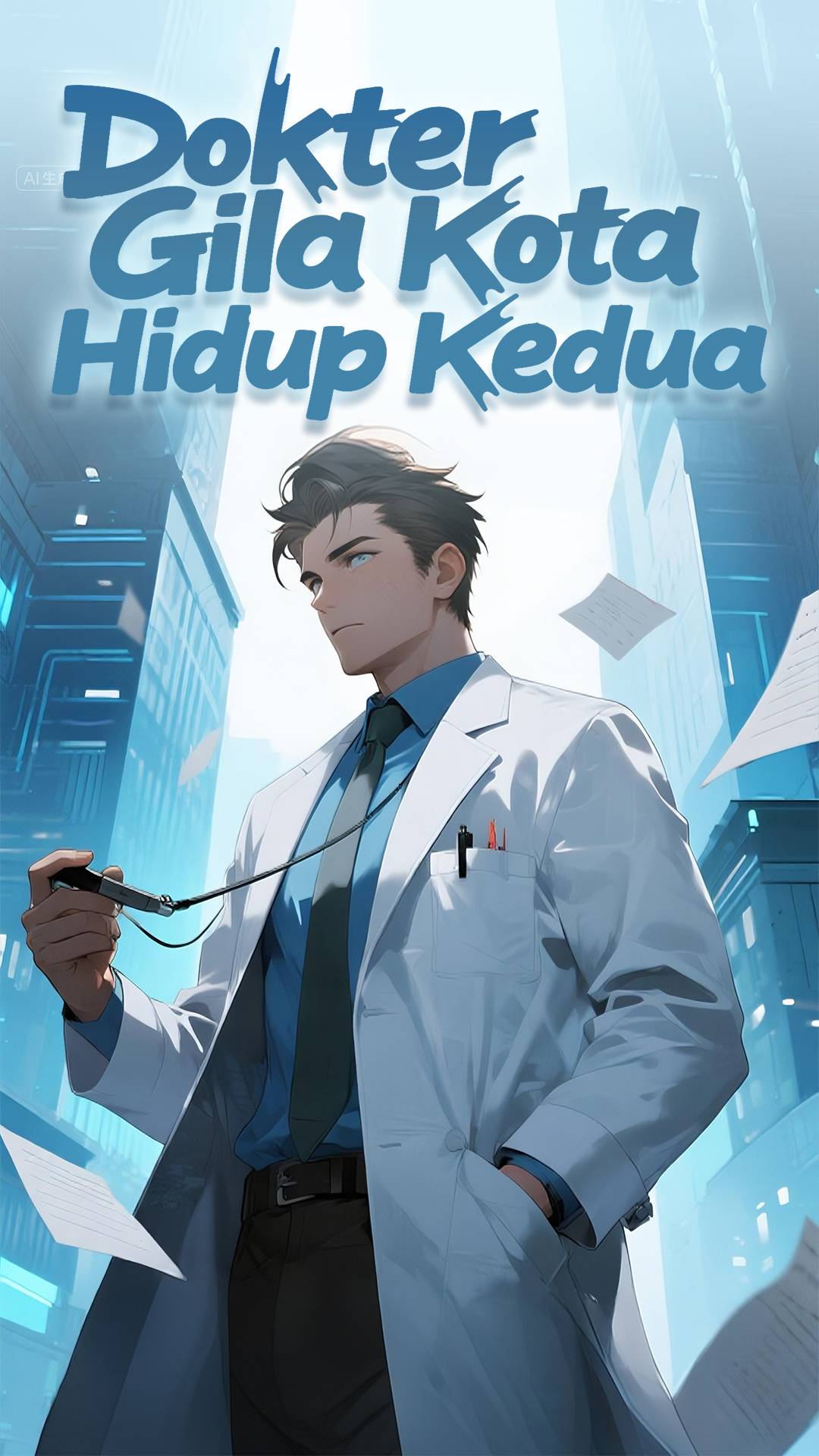Dokter Gila Kota Hidup Kedua