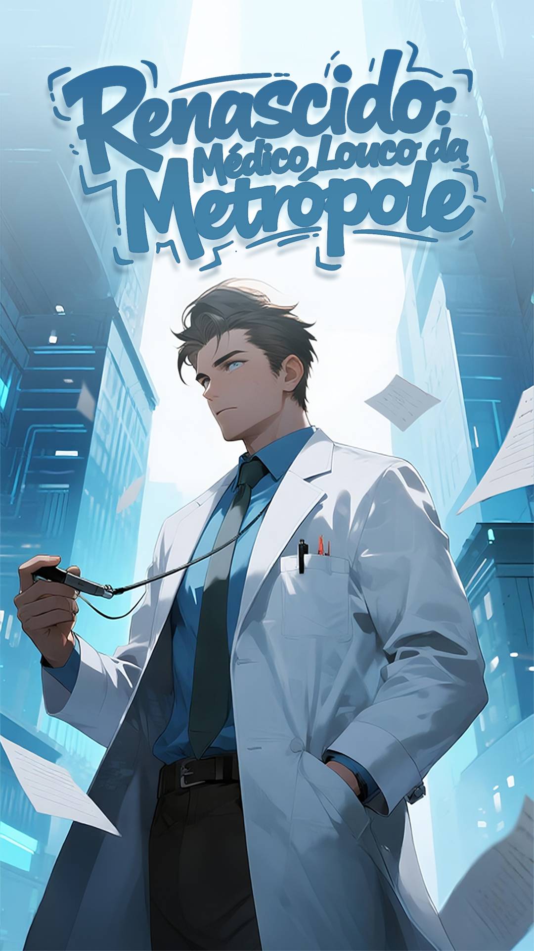 Renascido: Médico Louco da Metrópole