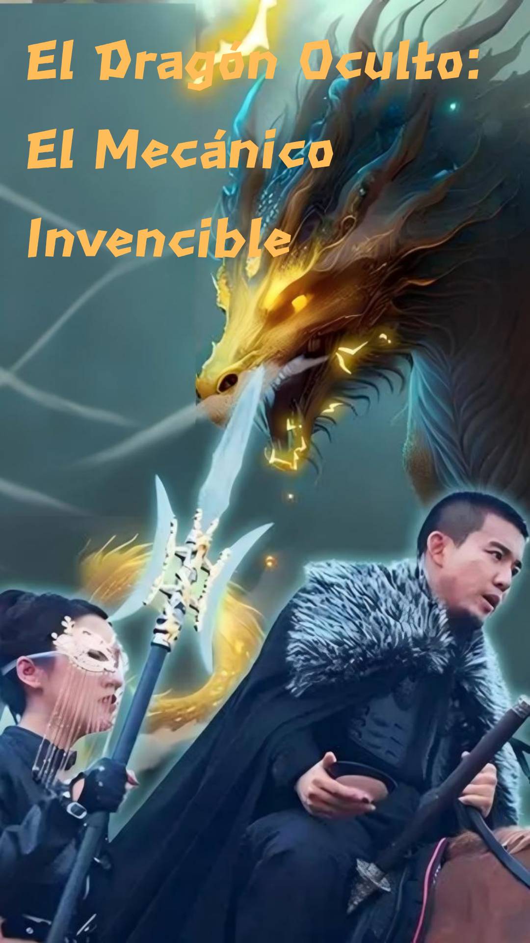 El Dragón Oculto: El Mecánico Invencible