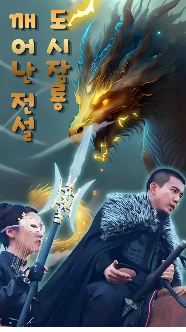 도시잠룡 깨어난 전설