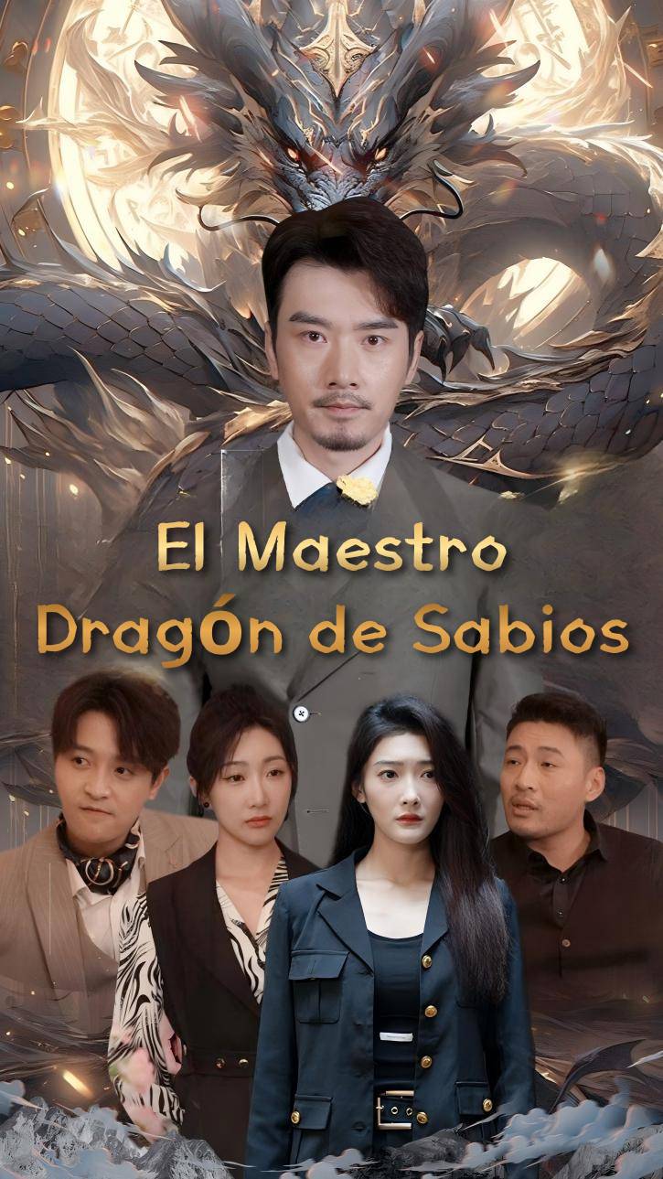 El Maestro Dragón de Sabios