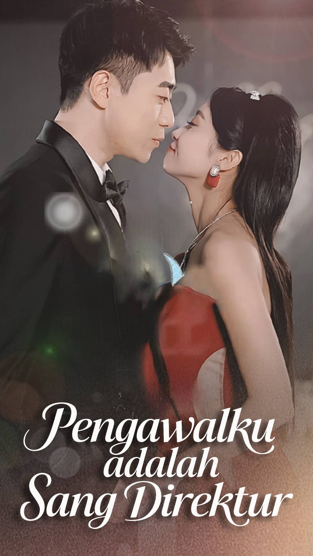 Pengawalku adalah Sang Direktur