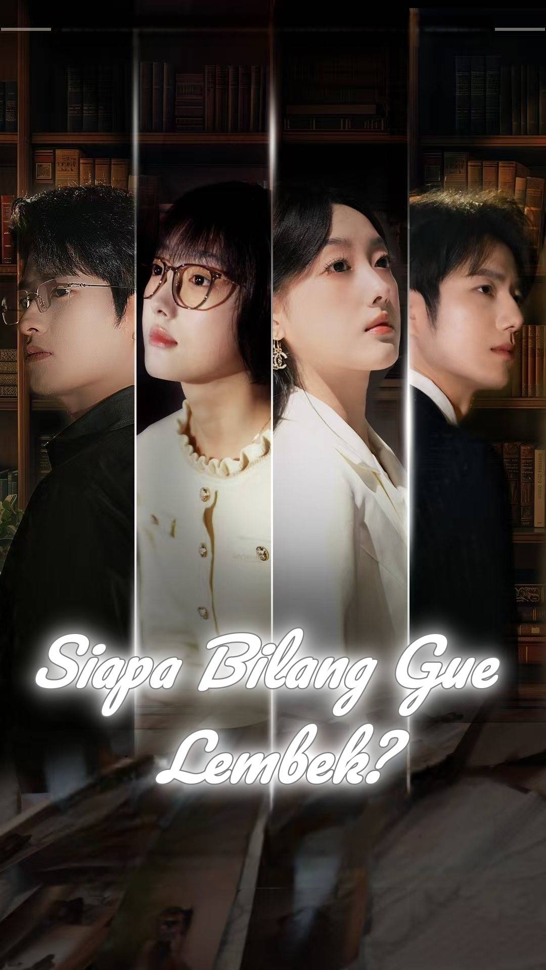 Siapa Bilang Gue Lembek?