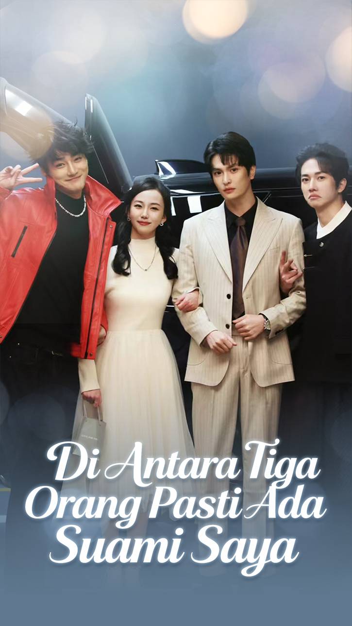 Di Antara Tiga Orang Pasti Ada Suami Saya