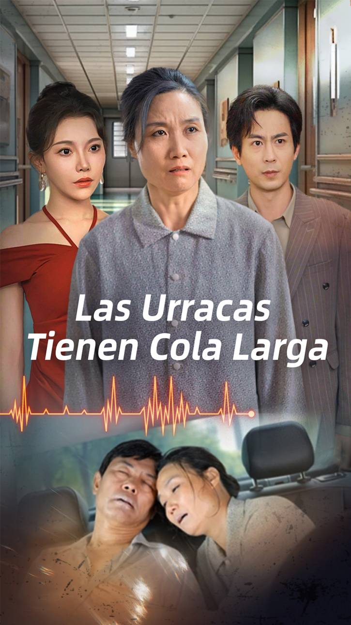 Las Urracas Tienen Cola Larga