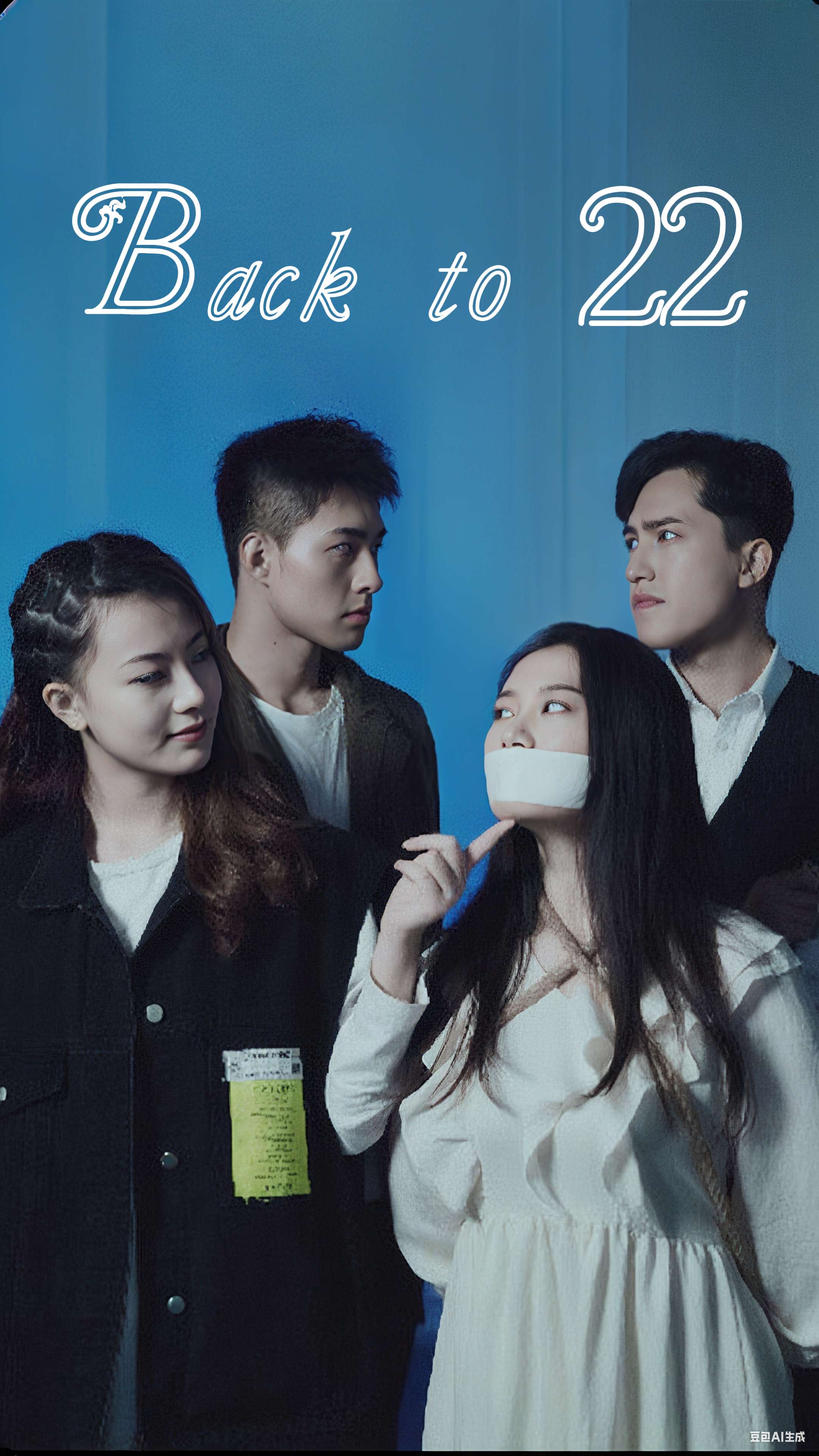 Back to 22