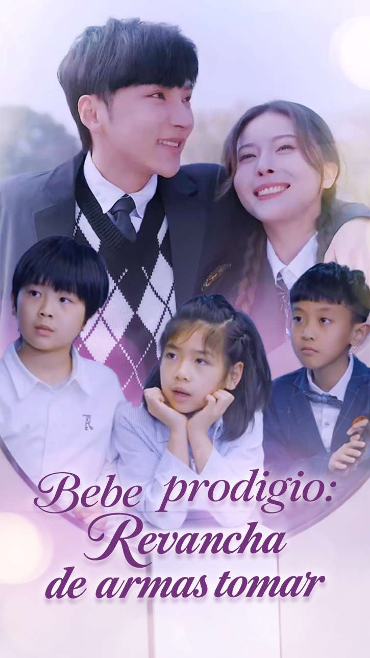 Bebé prodigio: Revancha de armas tomar