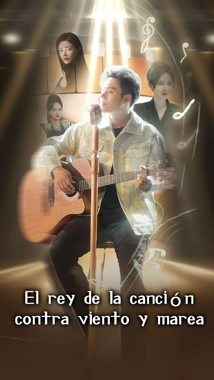 El rey de la canción contra viento y marea