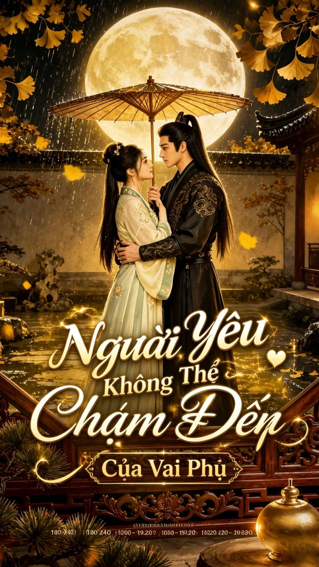 Người Yêu Không Thể Chạm Đến Của Vai Phụ