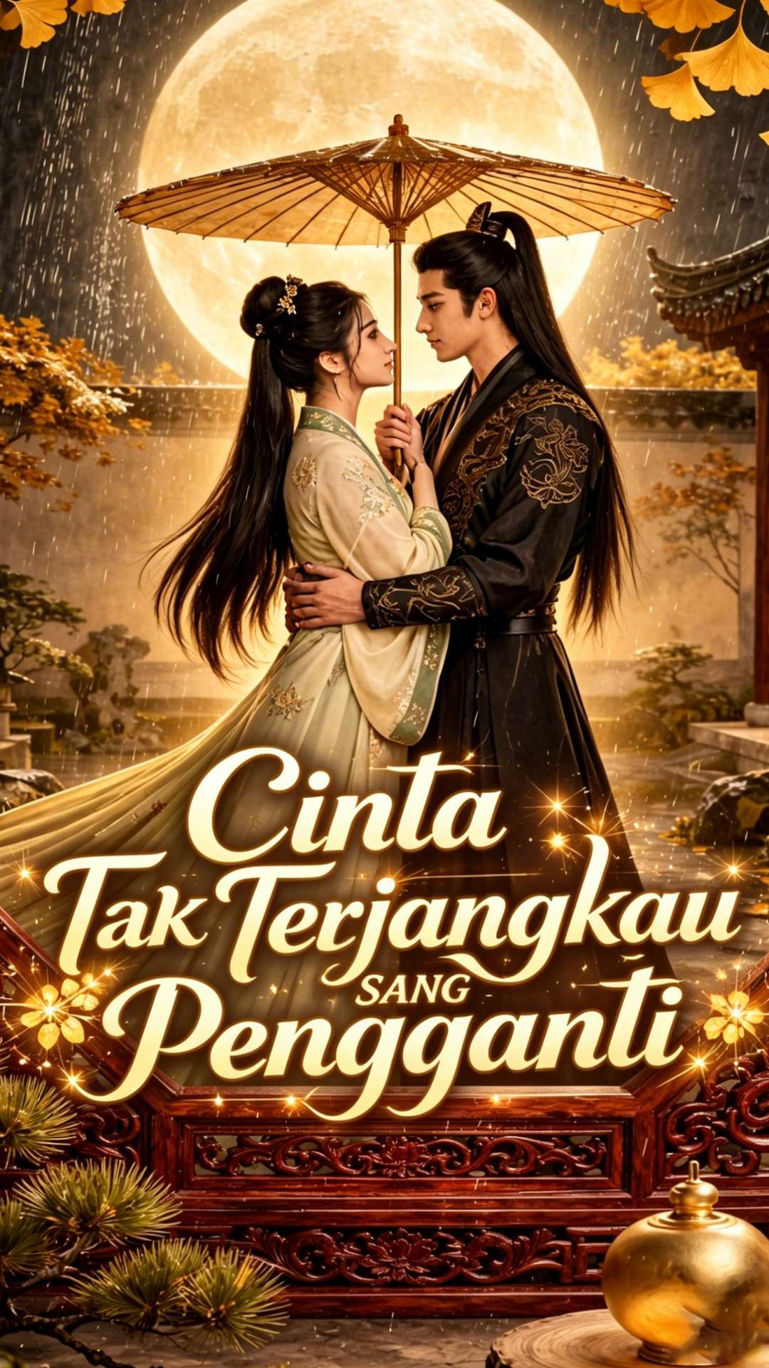 Cinta Tak Terjangkau Sang Pengganti