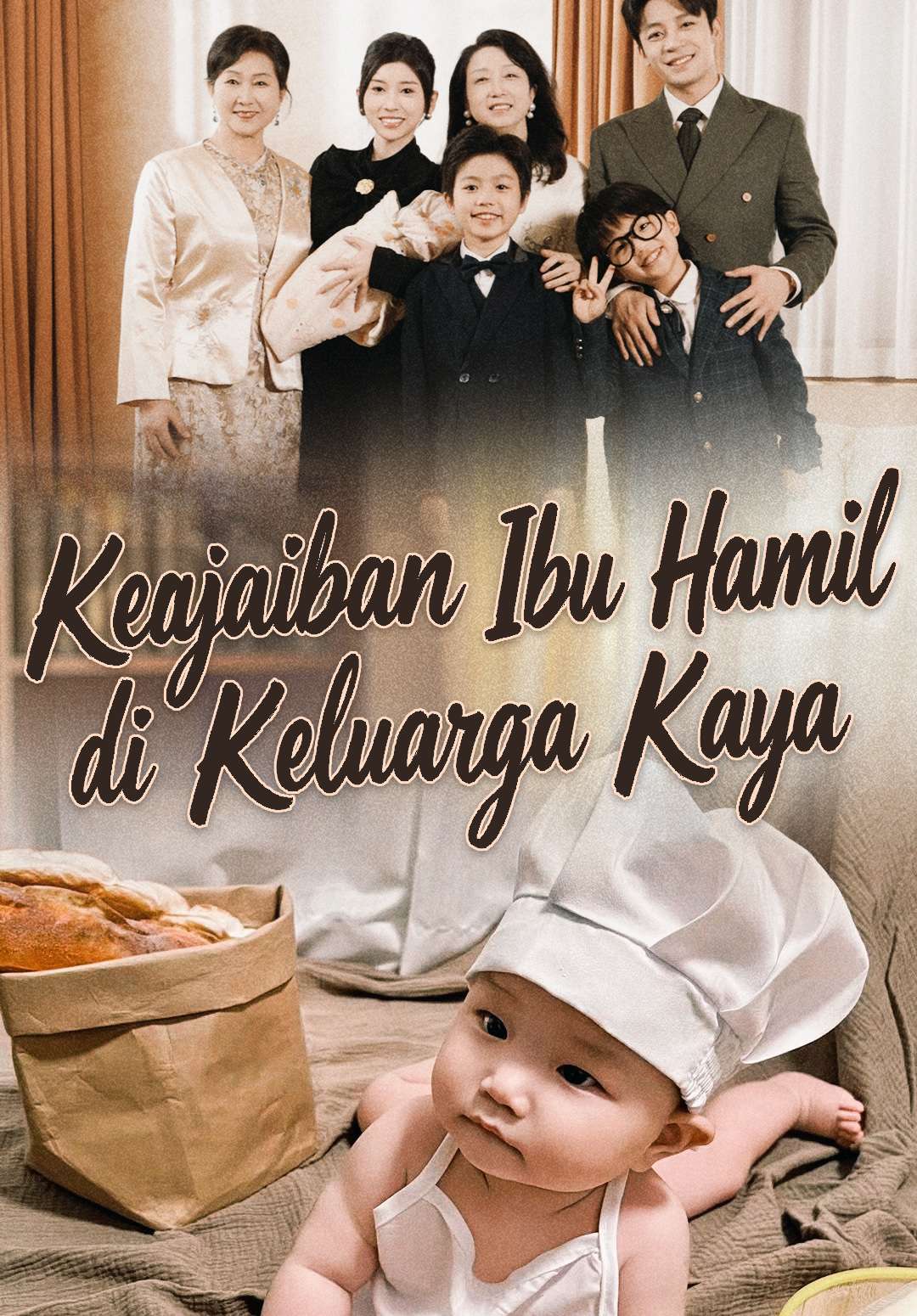 Keajaiban Ibu Hamil di Keluarga Kaya