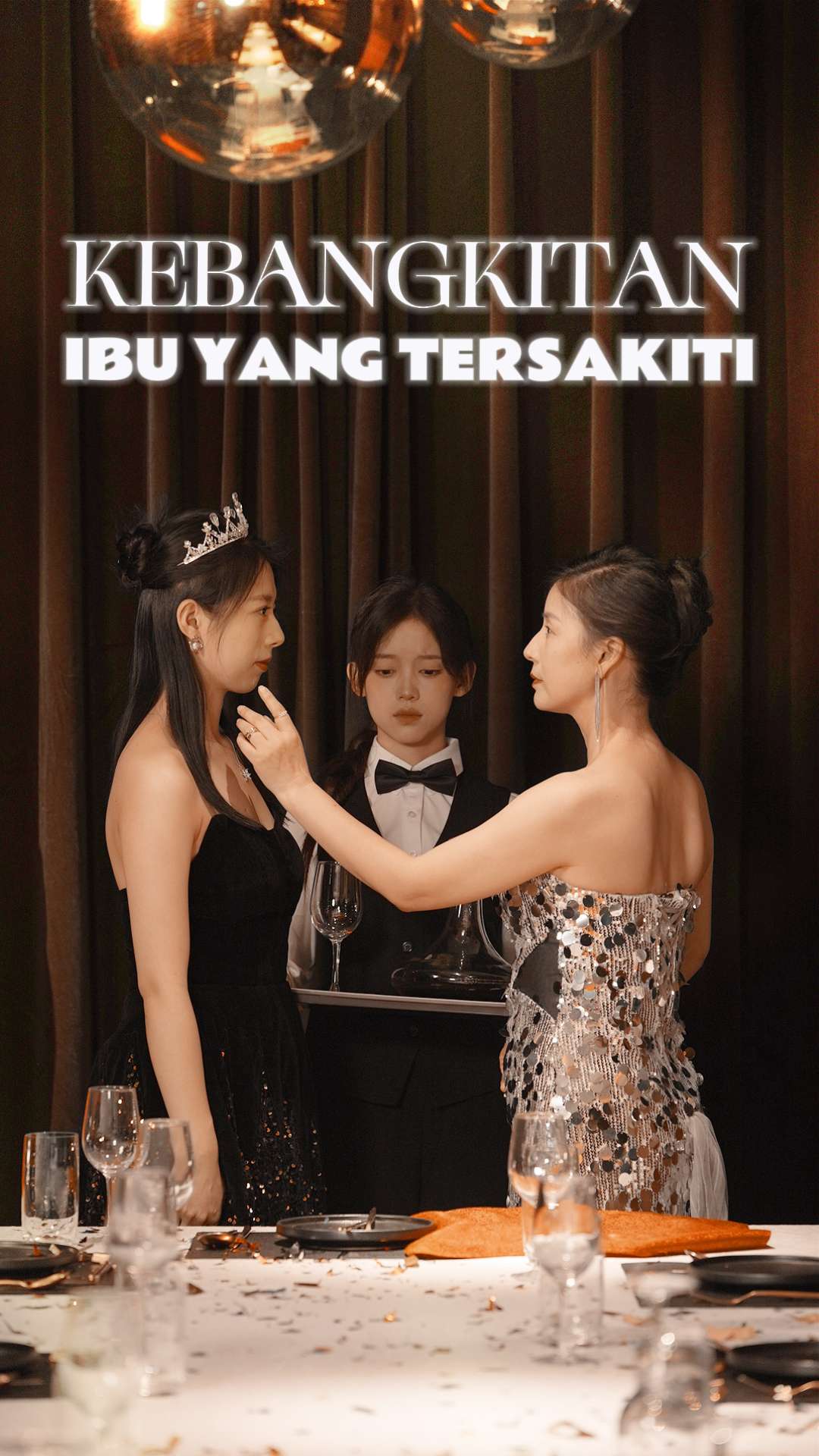 Kebangkitan Ibu yang Tersakiti