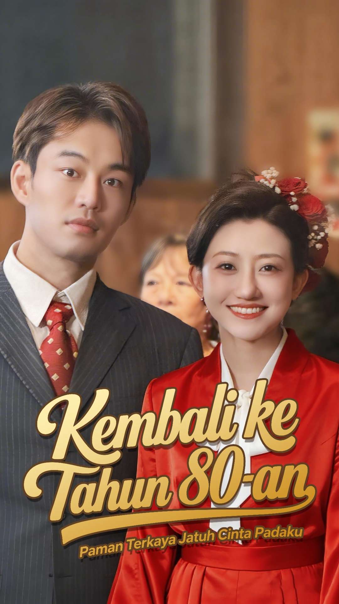 Kembali ke Tahun 80-an, Paman Terkaya Jatuh Cinta Padaku