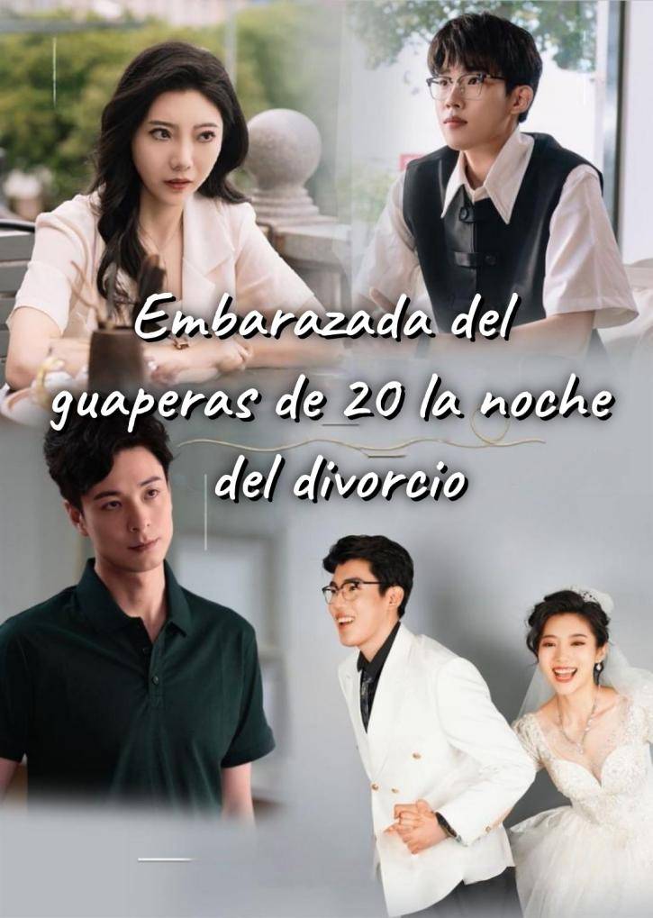 Embarazada del guaperas de 20 la noche del divorcio