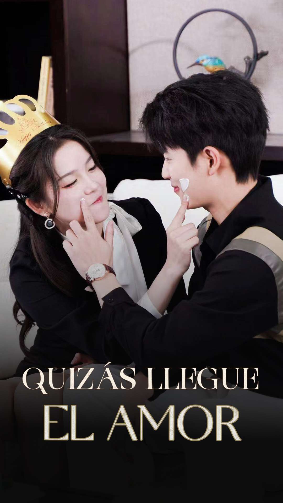 Quizás Llegue el Amor