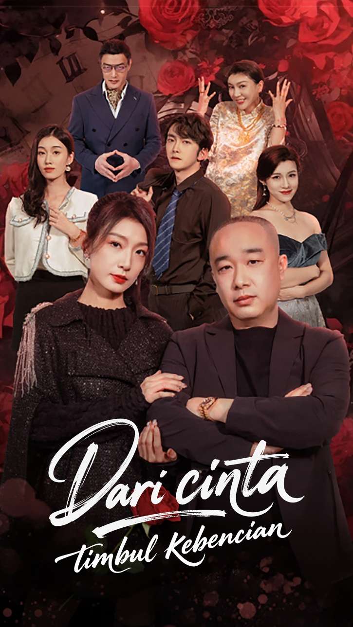 Dari cinta timbul kebencian
