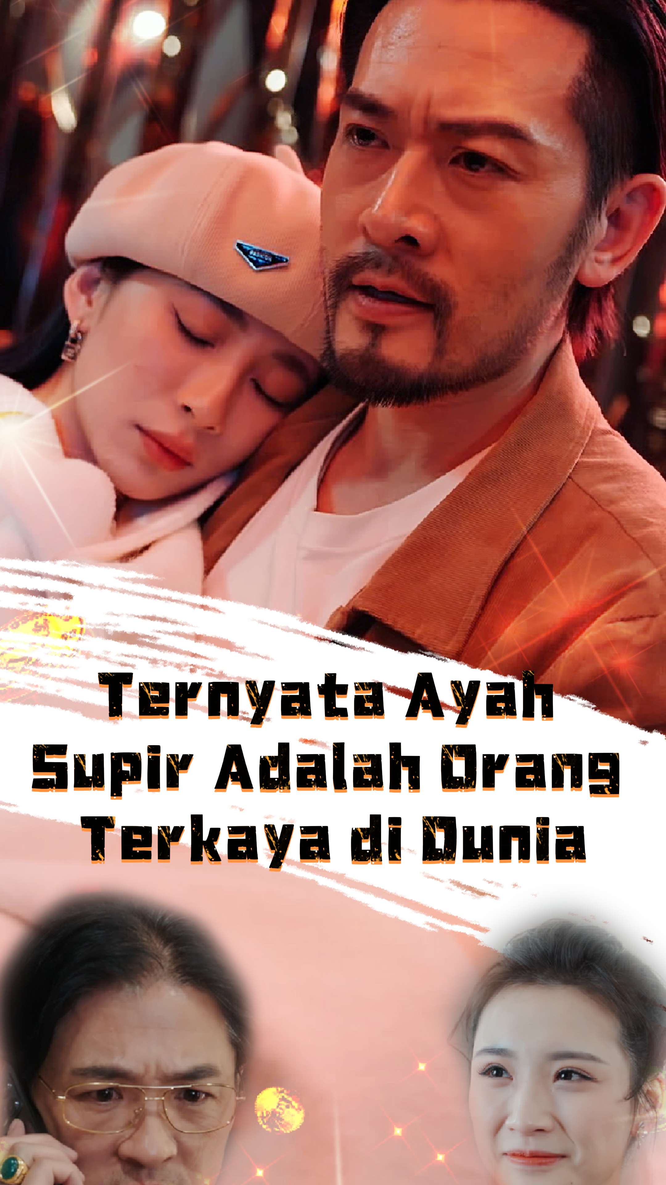 Ternyata Ayah Supir Adalah Orang Terkaya di Dunia