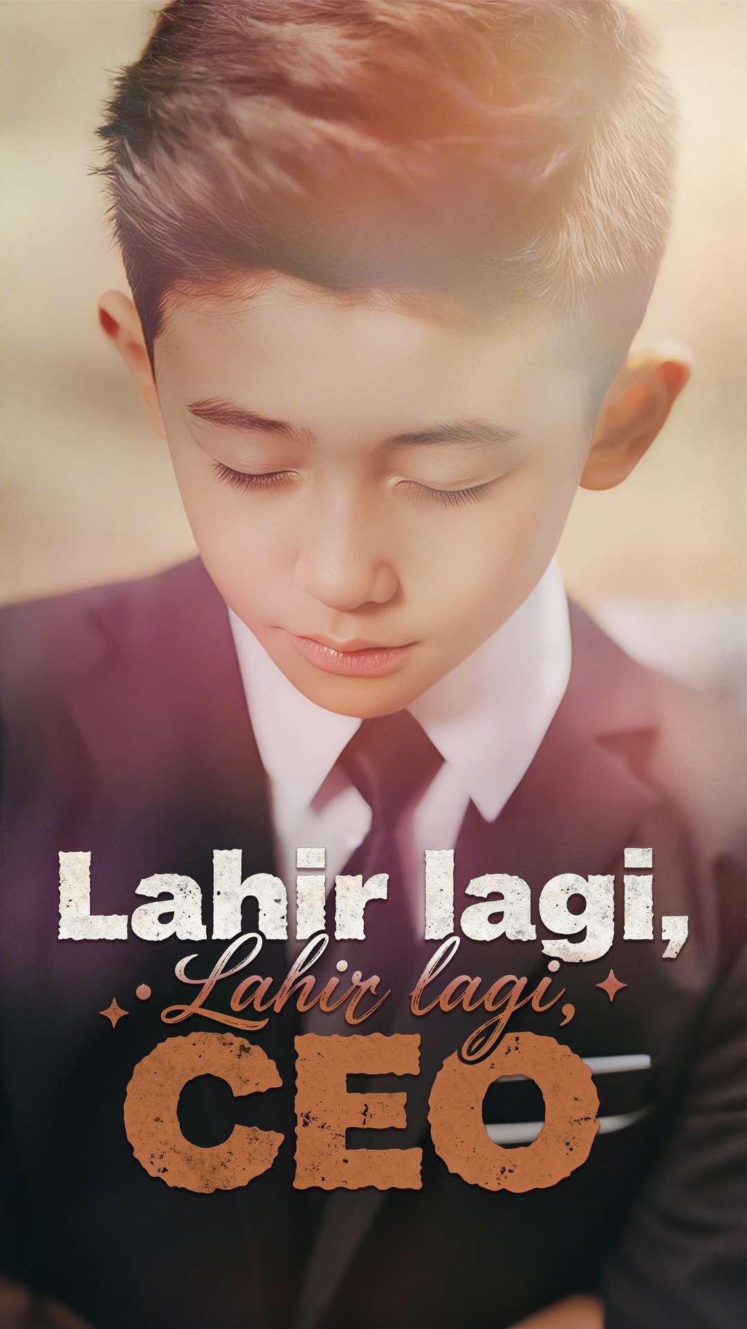 Lahir lagi, CEO