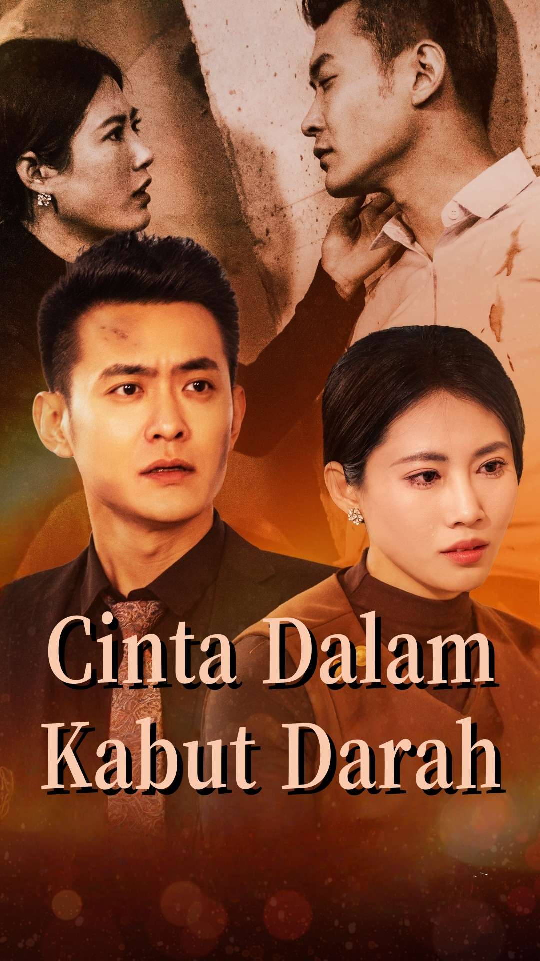 Cinta Dalam Kabut Darah