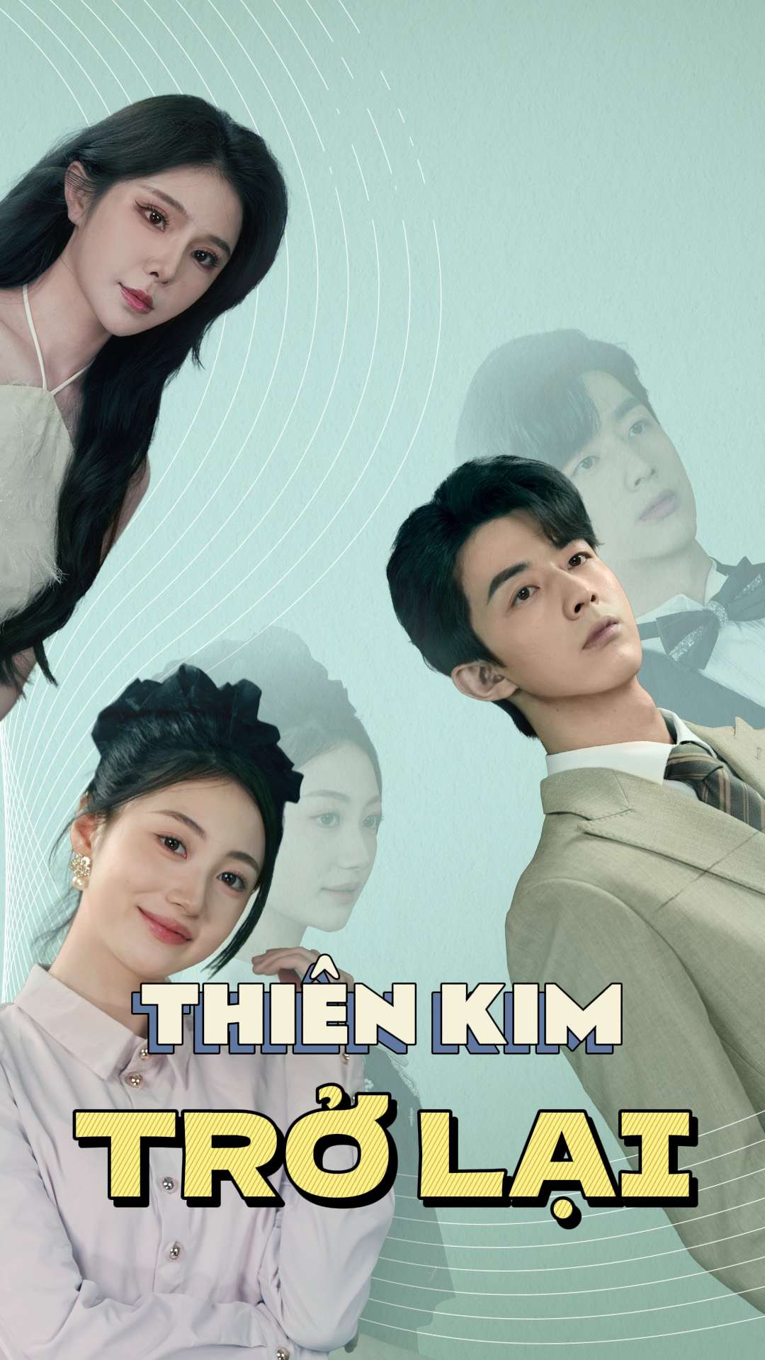Thiên Kim Trở Lại