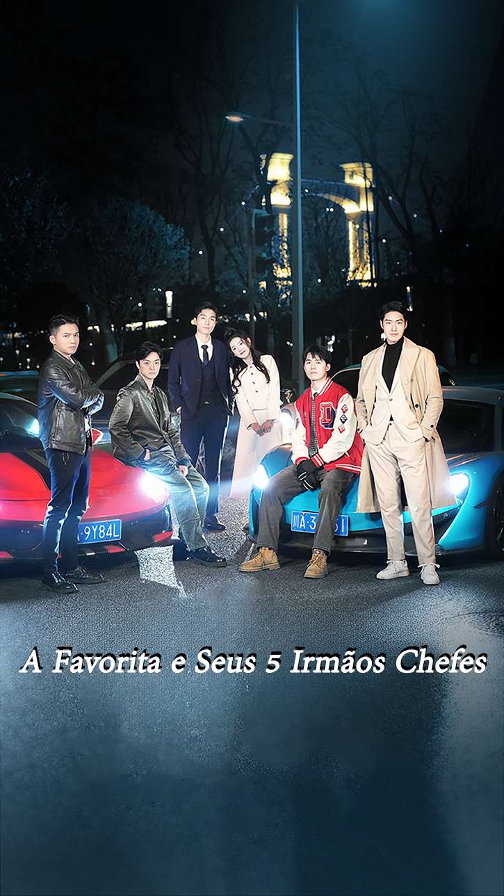 A Favorita e Seus 5 Irmãos Chefes