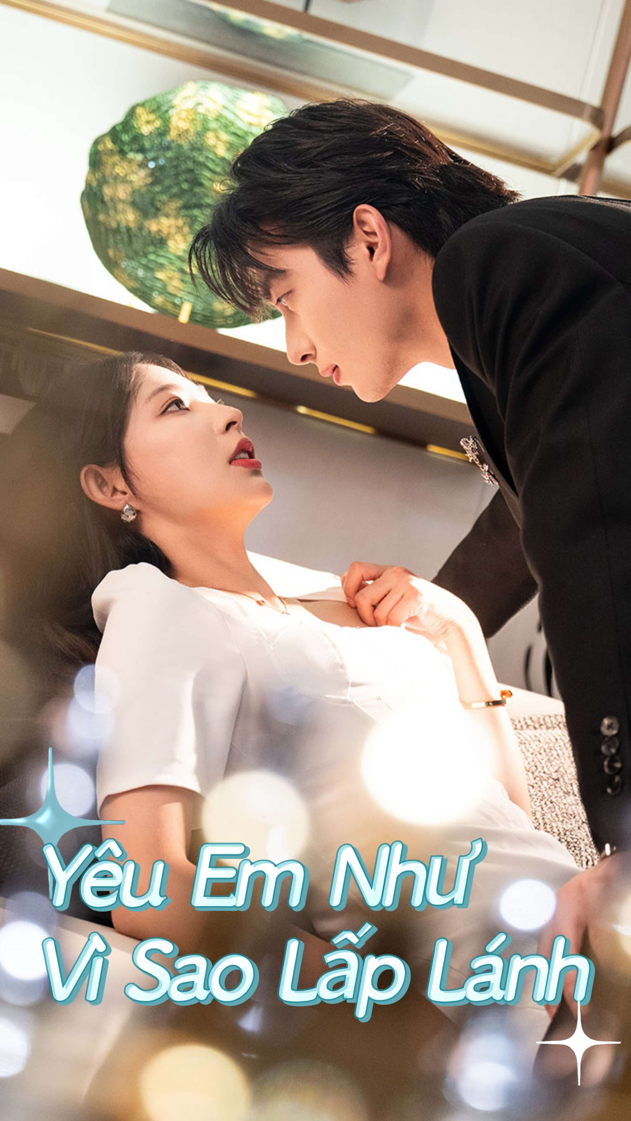 Yêu Em Như Vì Sao Lấp Lánh