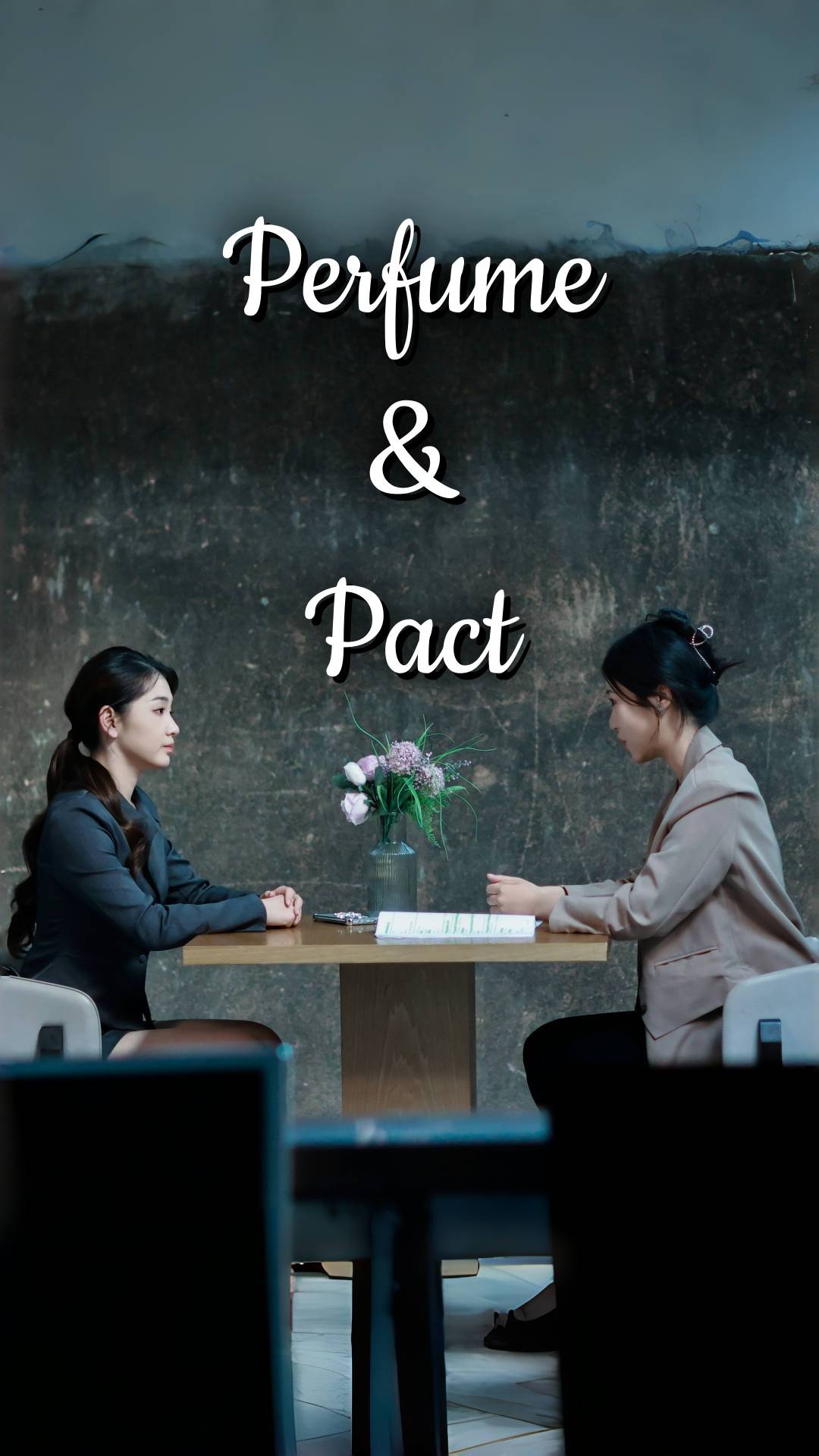 Perfume & Pact