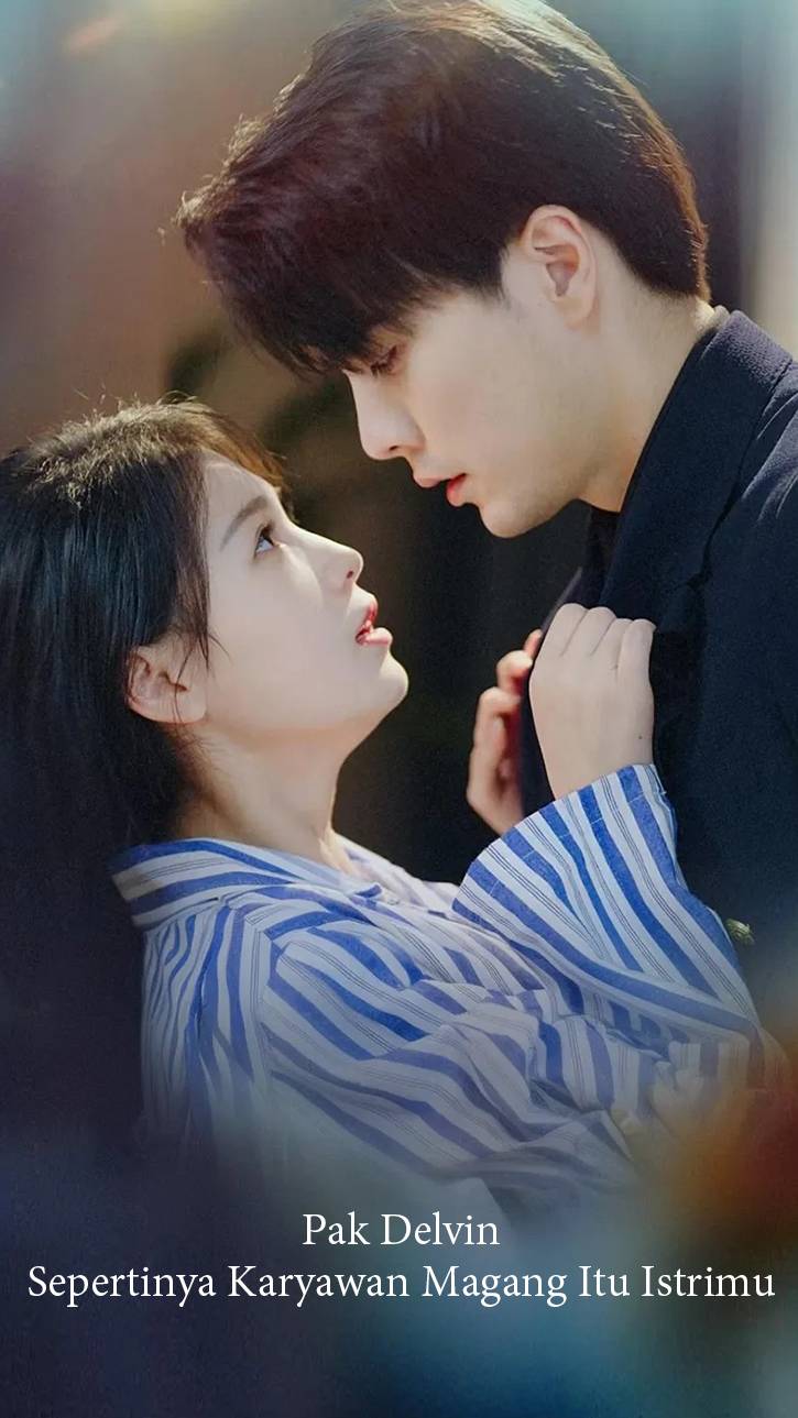 Pak Delvin, Sepertinya Karyawan Magang Itu Istrimu