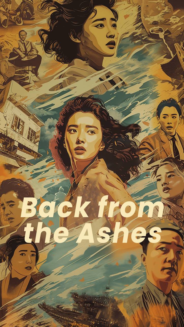 Back from the Ashes