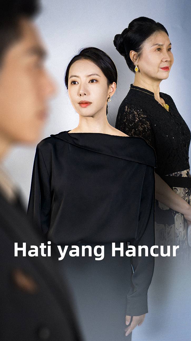 Hati yang Hancur