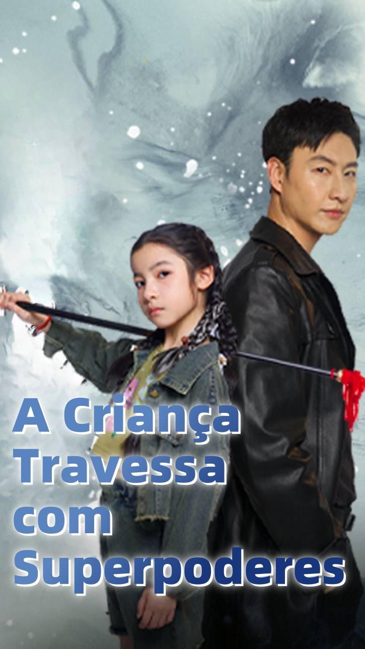 A Criança Travessa com Superpoderes