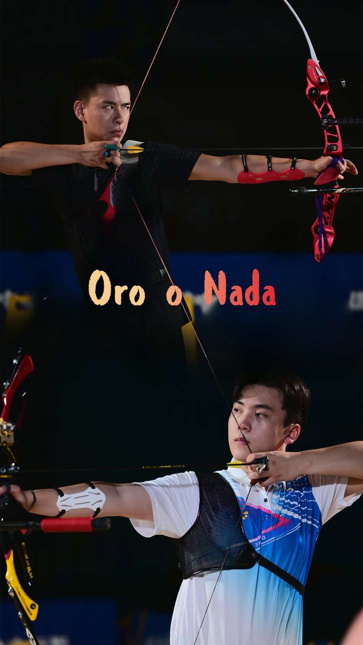 Oro o Nada