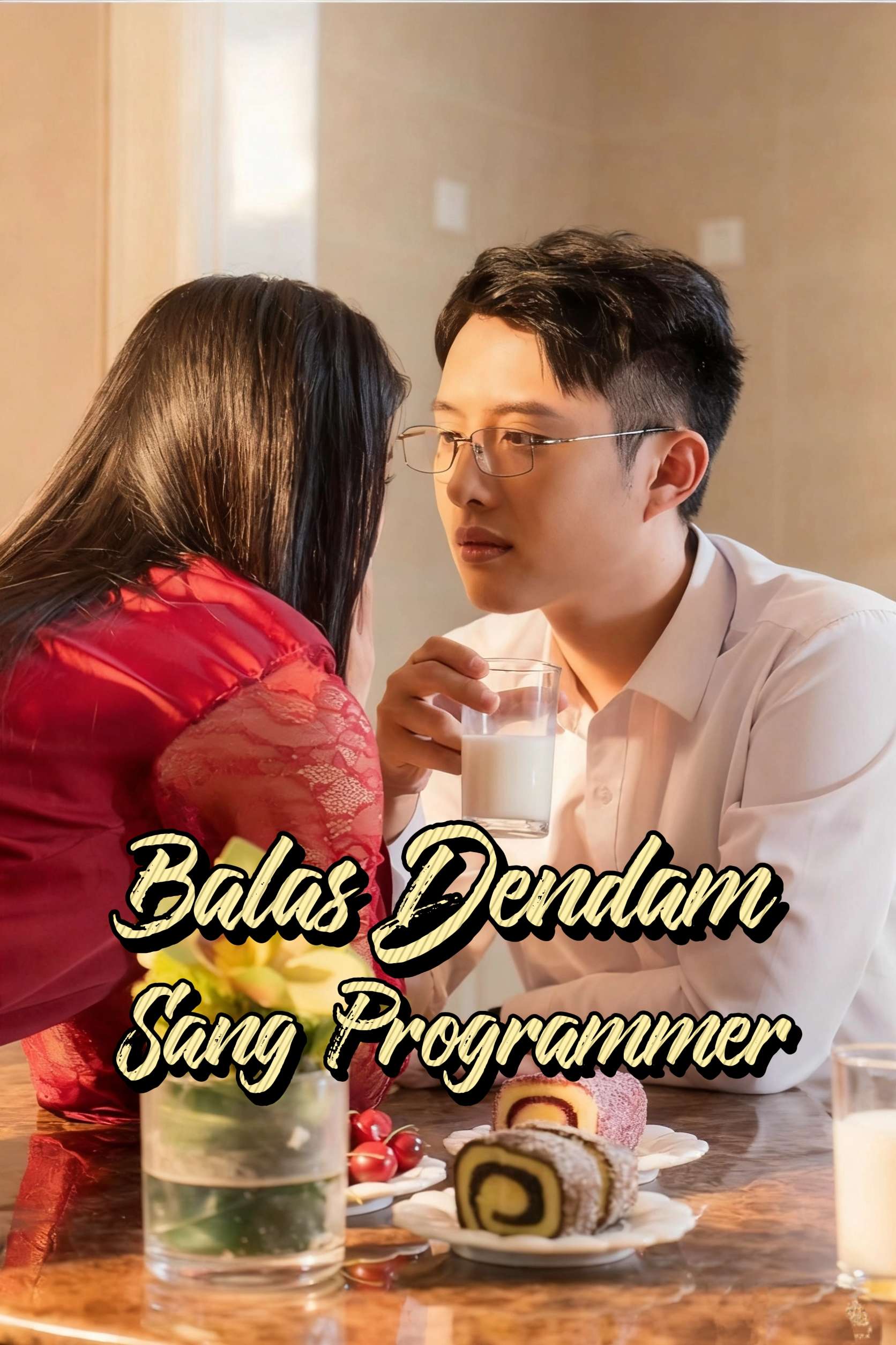 Balas Dendam Sang Programmer