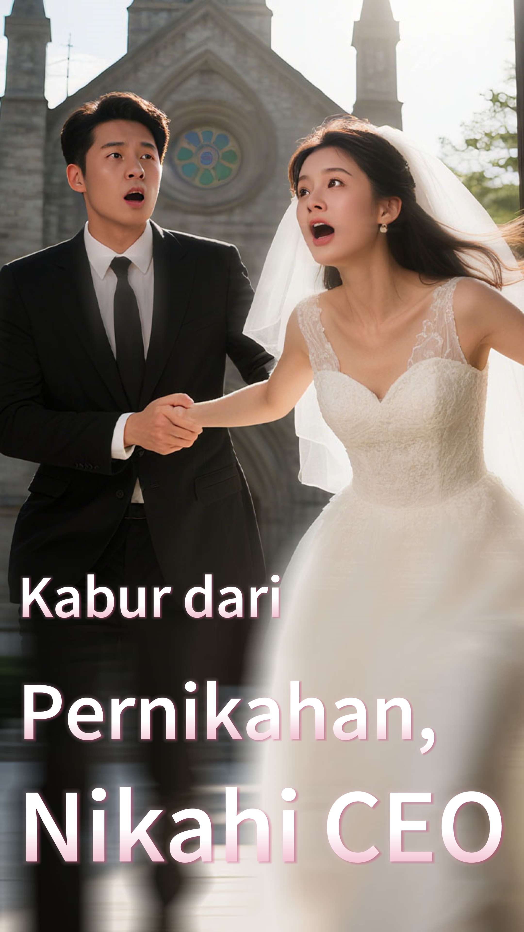 Kabur dari Pernikahan, Nikahi CEO