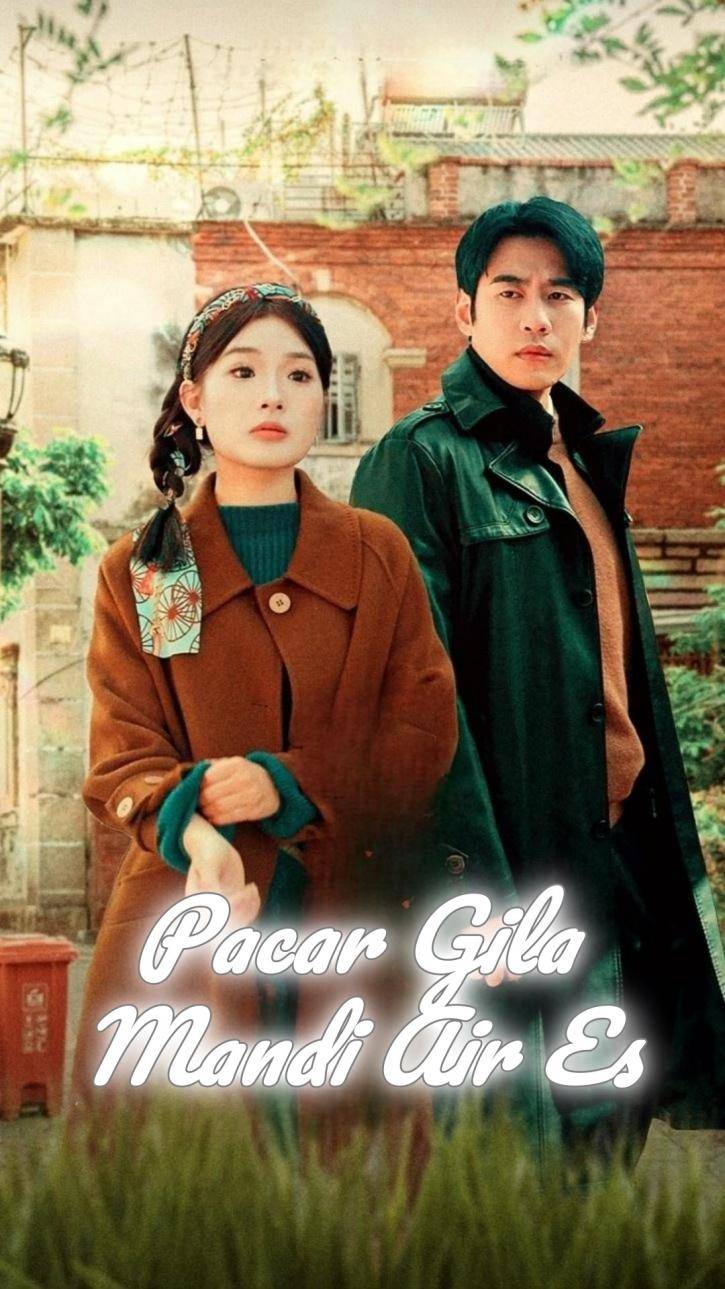 Pacar Gila Mandi Air Es