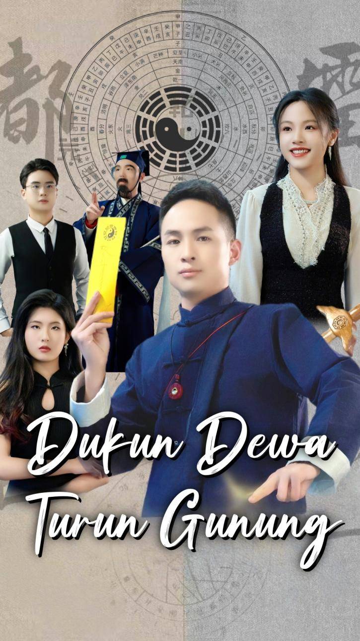 Dukun Dewa Turun Gunung