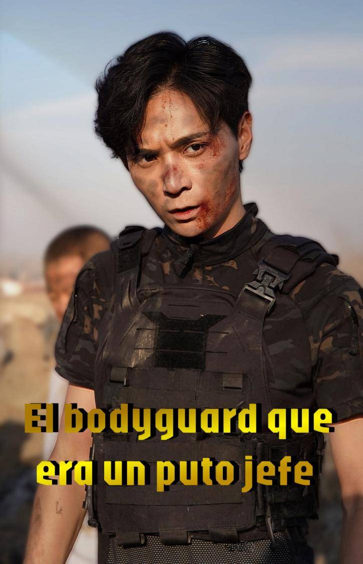 El bodyguard que era un puto jefe