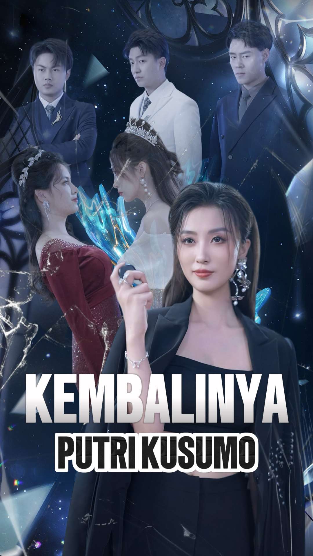 Kembalinya Putri Kusumo
