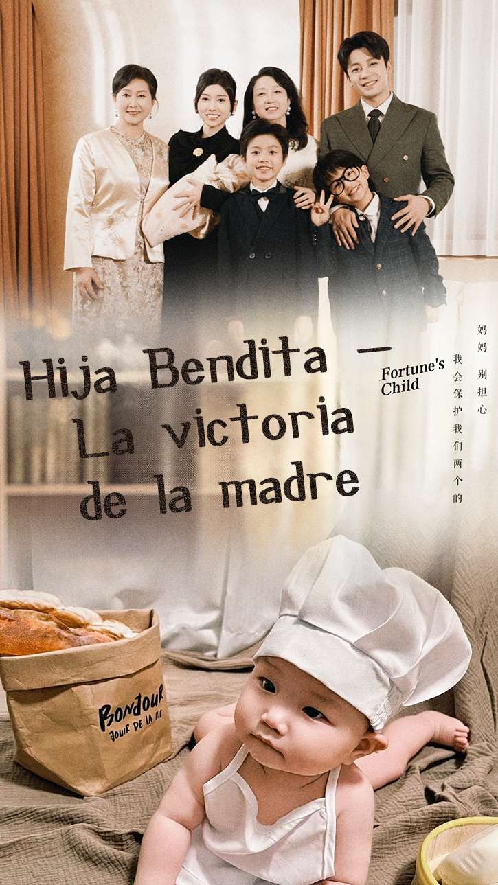 Hija Bendita - La victoria  de la madre